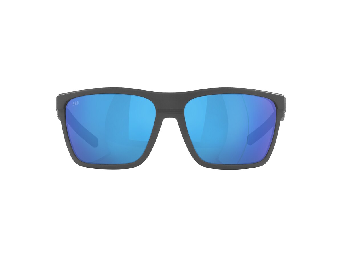 Pargo Polarized Sunglasses in Blue Mirror