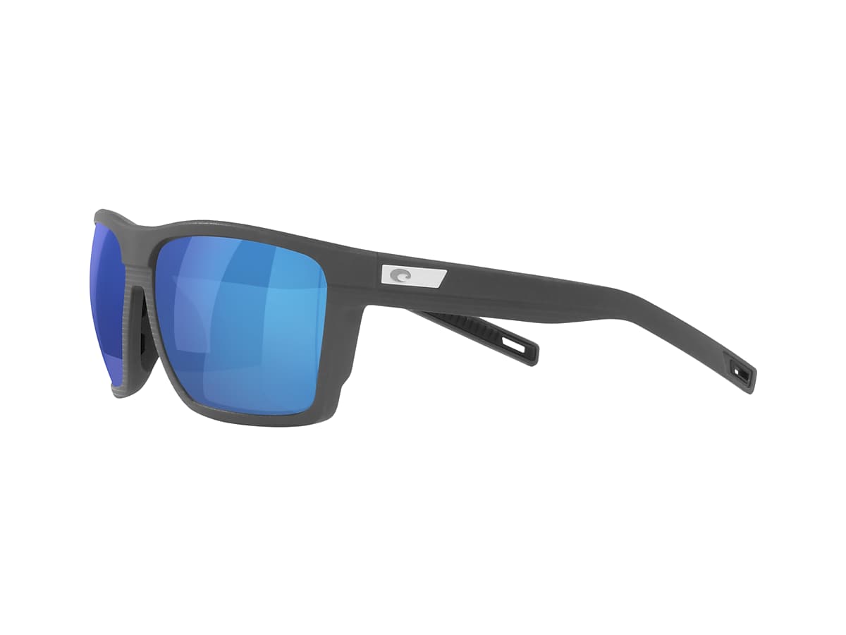 Pargo Polarized Sunglasses in Blue Mirror