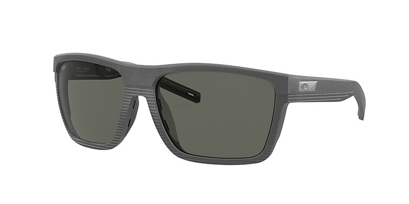 Pargo Polarized Sunglasses in Gray | Costa Del Mar®