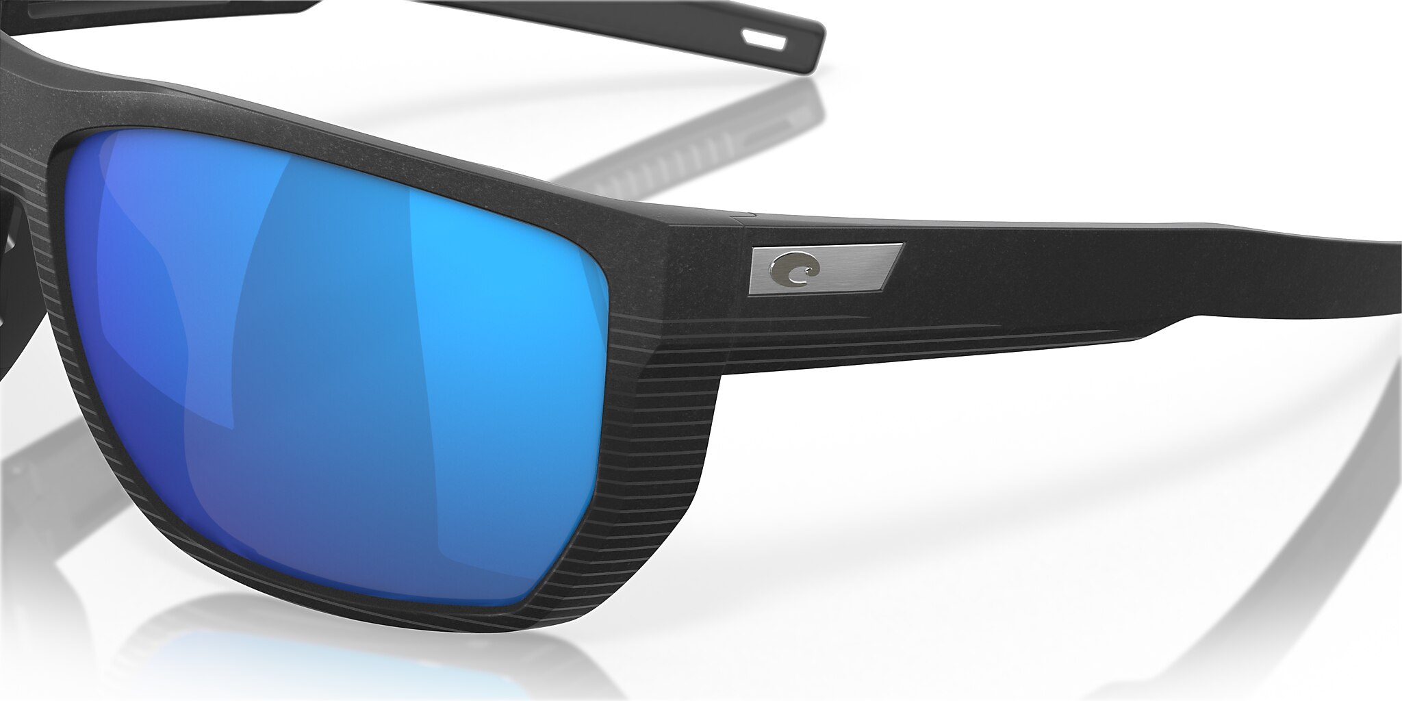 Santiago Polarized Sunglasses in Blue Mirror | Costa Del Mar®