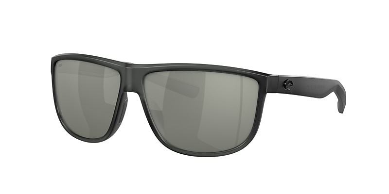 Rincondo Polarized Sunglasses in Gray Silver Mirror