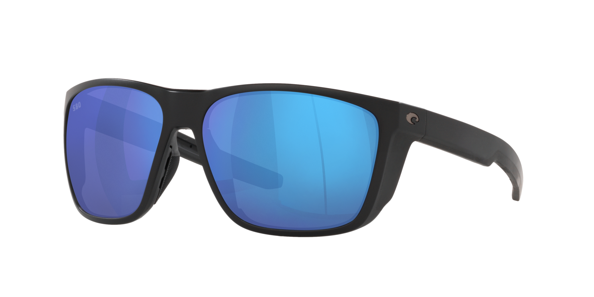 costa 580g blue mirror lenses