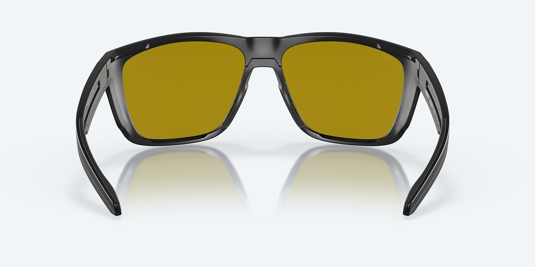 Ferg XL Sunglasses Silver Mirror | Costa Del