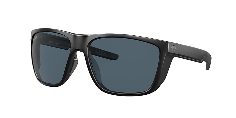 Ferg XL Polarized Sunglasses in Gray | Costa Del Mar®