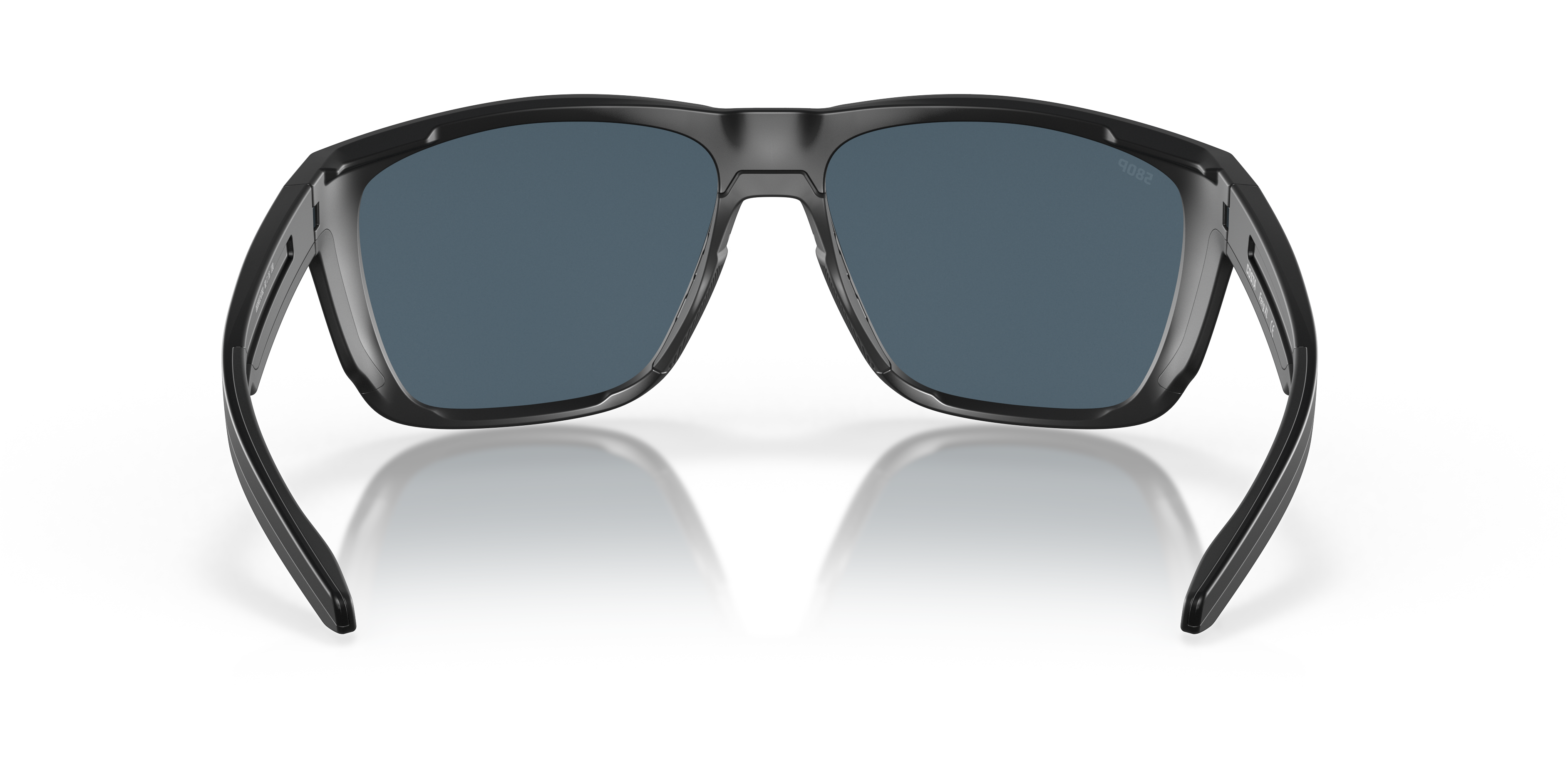 Ferg XL Polarized Sunglasses in Gray | Costa Del Mar®