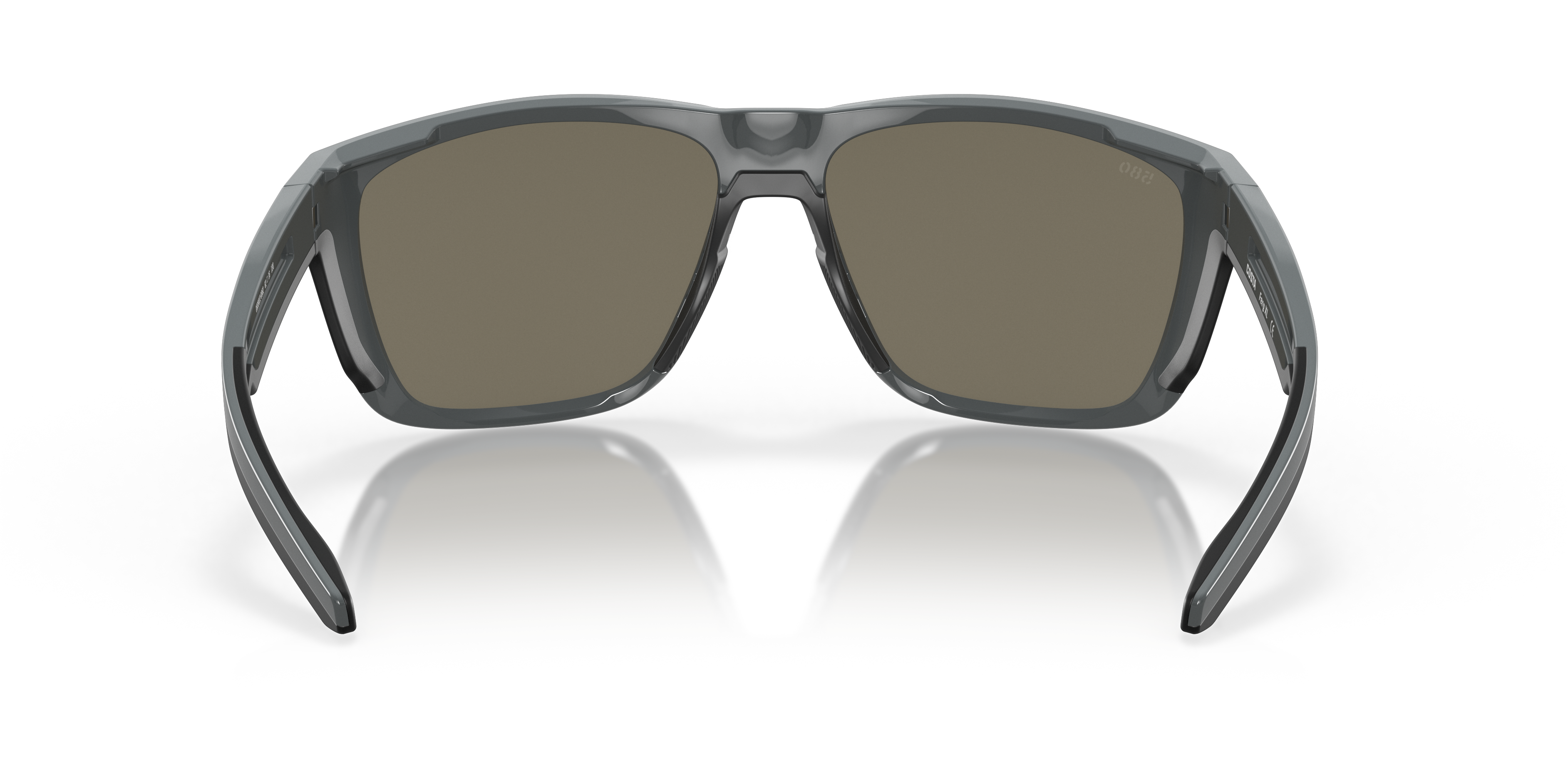Ferg XL Polarized Sunglasses in Blue Mirror | Costa Del Mar®