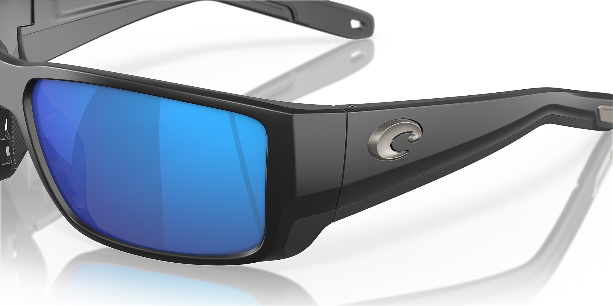 Blackfin PRO Polarized Sunglasses in Blue Mirror | Costa Del Mar®