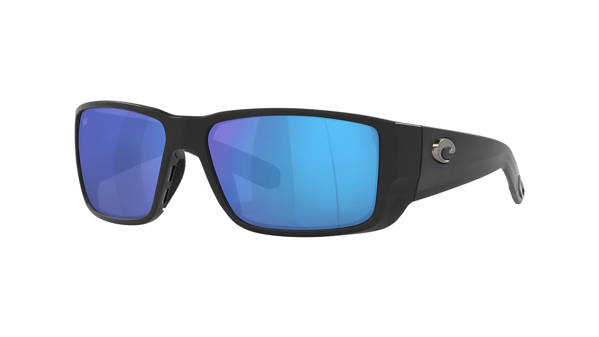Blackfin PRO Polarized Sunglasses in Blue Mirror