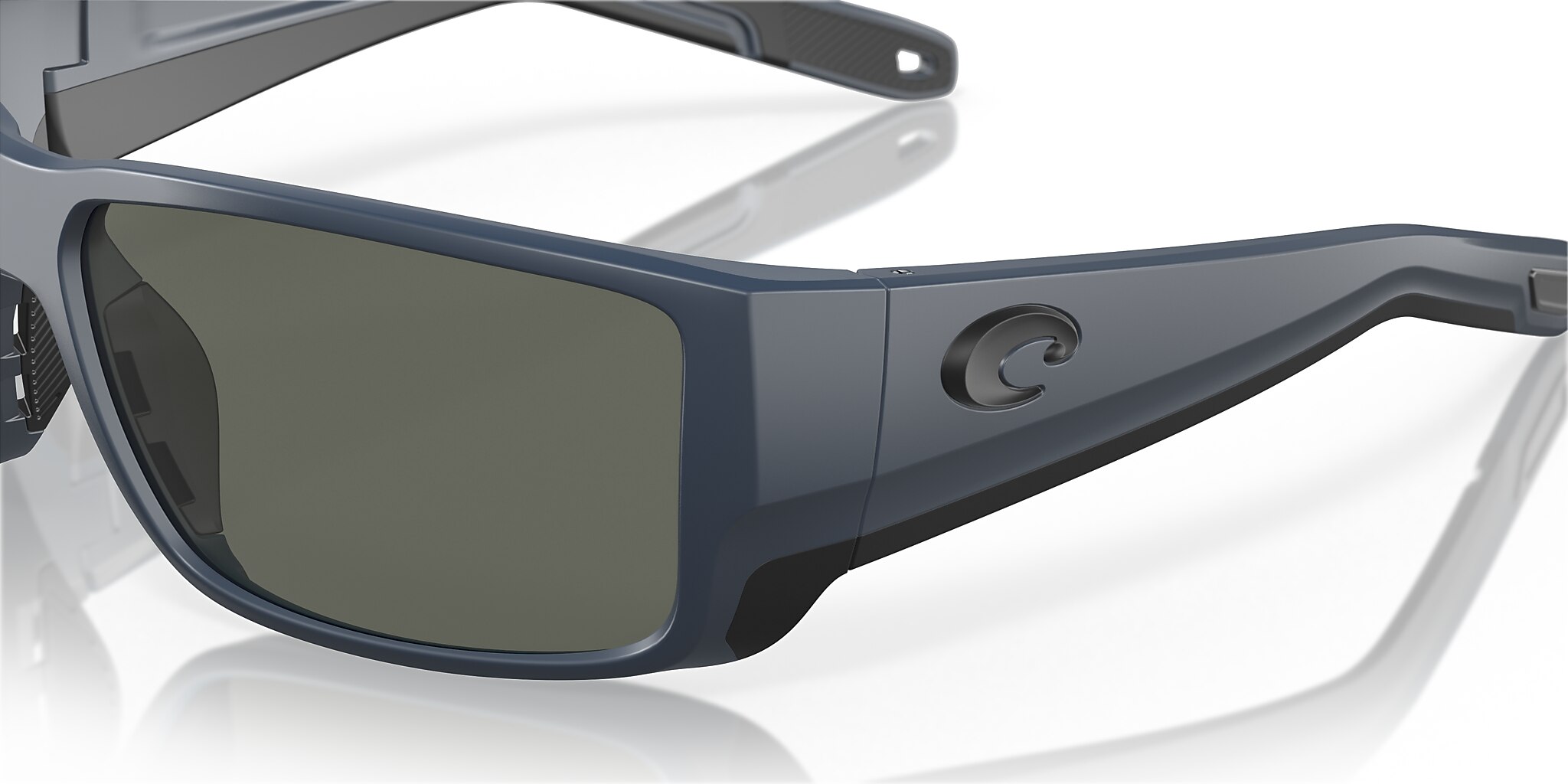 Blackfin PRO Polarized Sunglasses in Gray | Costa Del Mar®