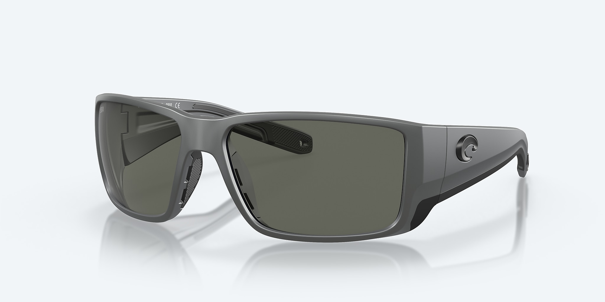 Blackfin PRO Polarized Sunglasses in Gray