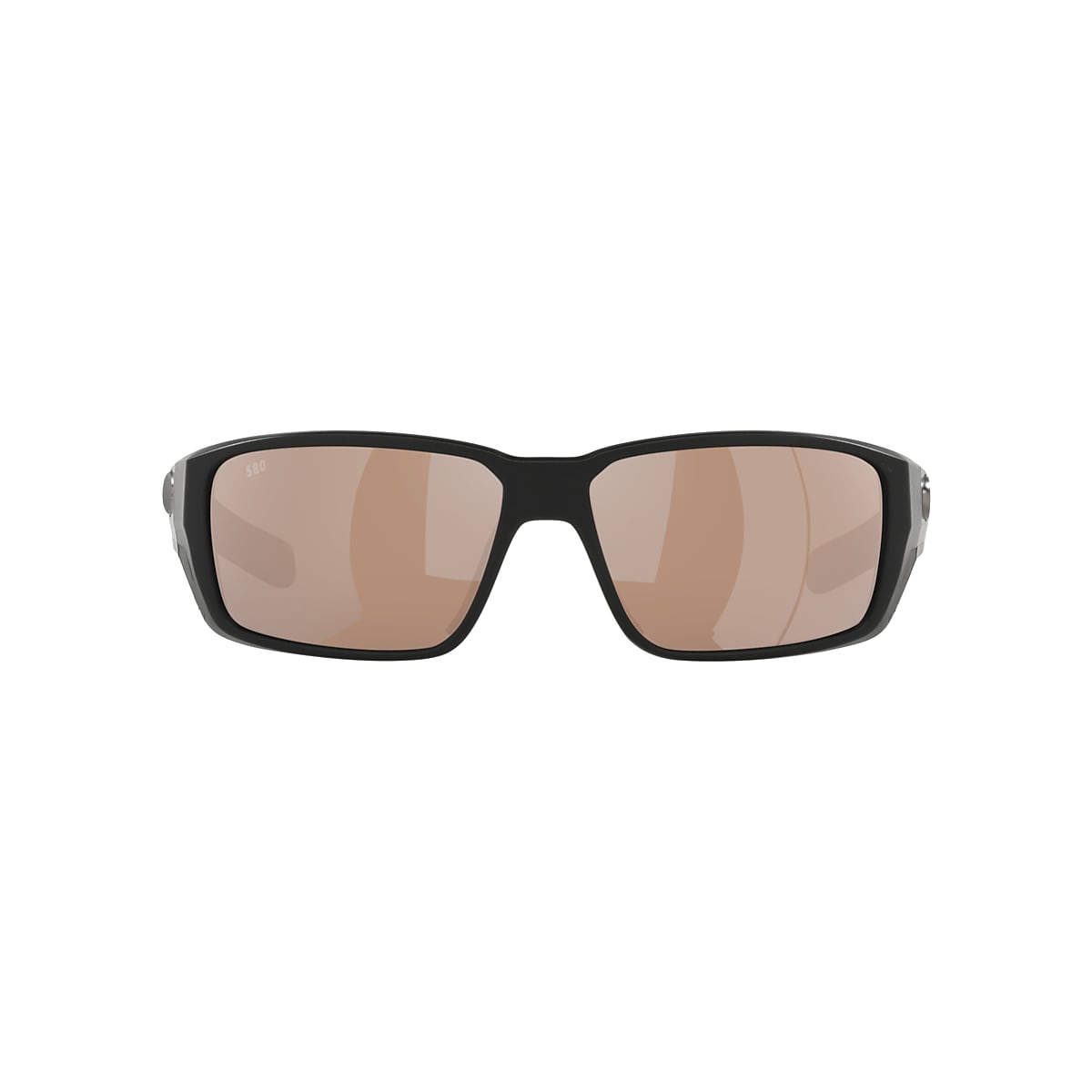 Fantail PRO Polarized Sunglasses in Copper Silver Mirror | Costa