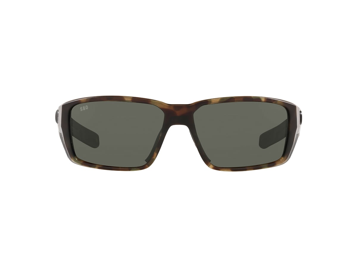 Fantail PRO Polarized Sunglasses in Gray | Costa Del Mar®