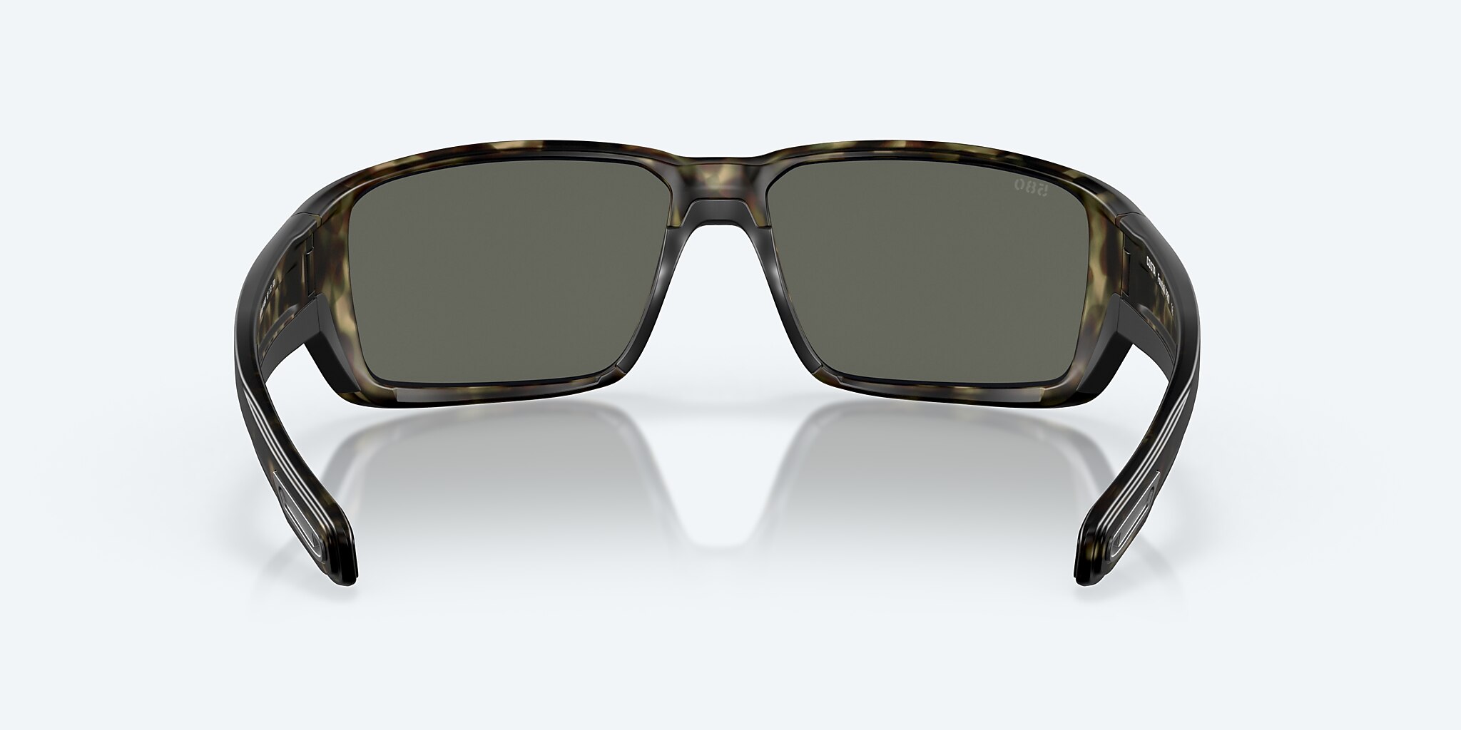 Fantail PRO Polarized Sunglasses in Gray | Costa Del Mar®