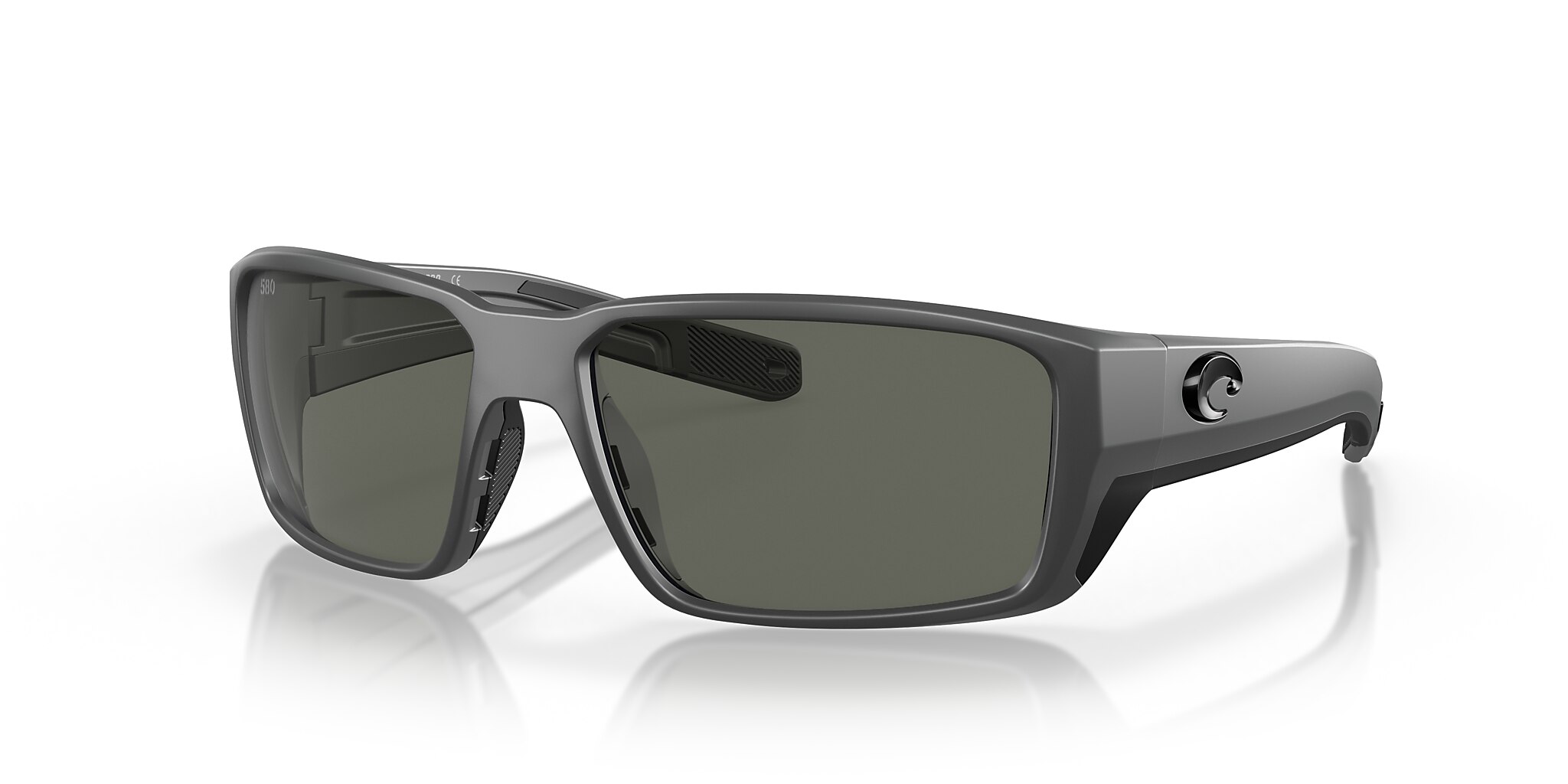 Fantail PRO Polarized Sunglasses in Gray | Costa Del Mar®