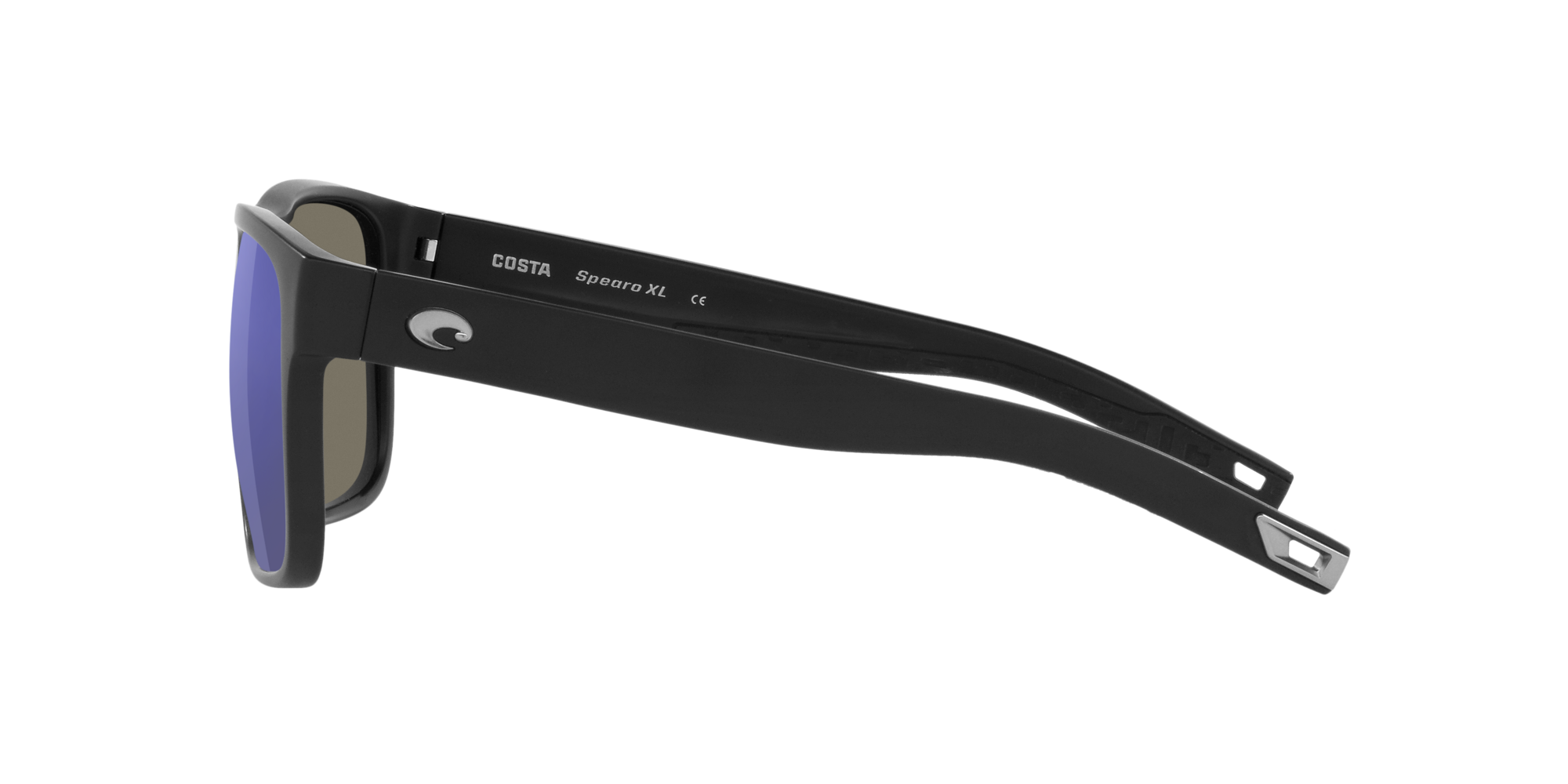 Spearo XL Polarized Sunglasses in Blue 