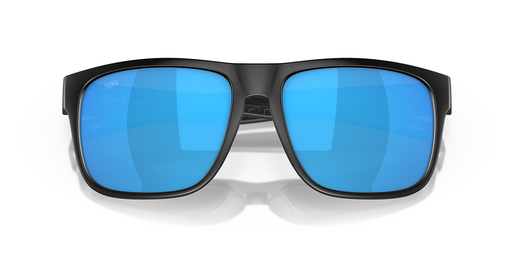 Spearo XL Polarized Sunglasses in Blue Mirror Costa Del Mar