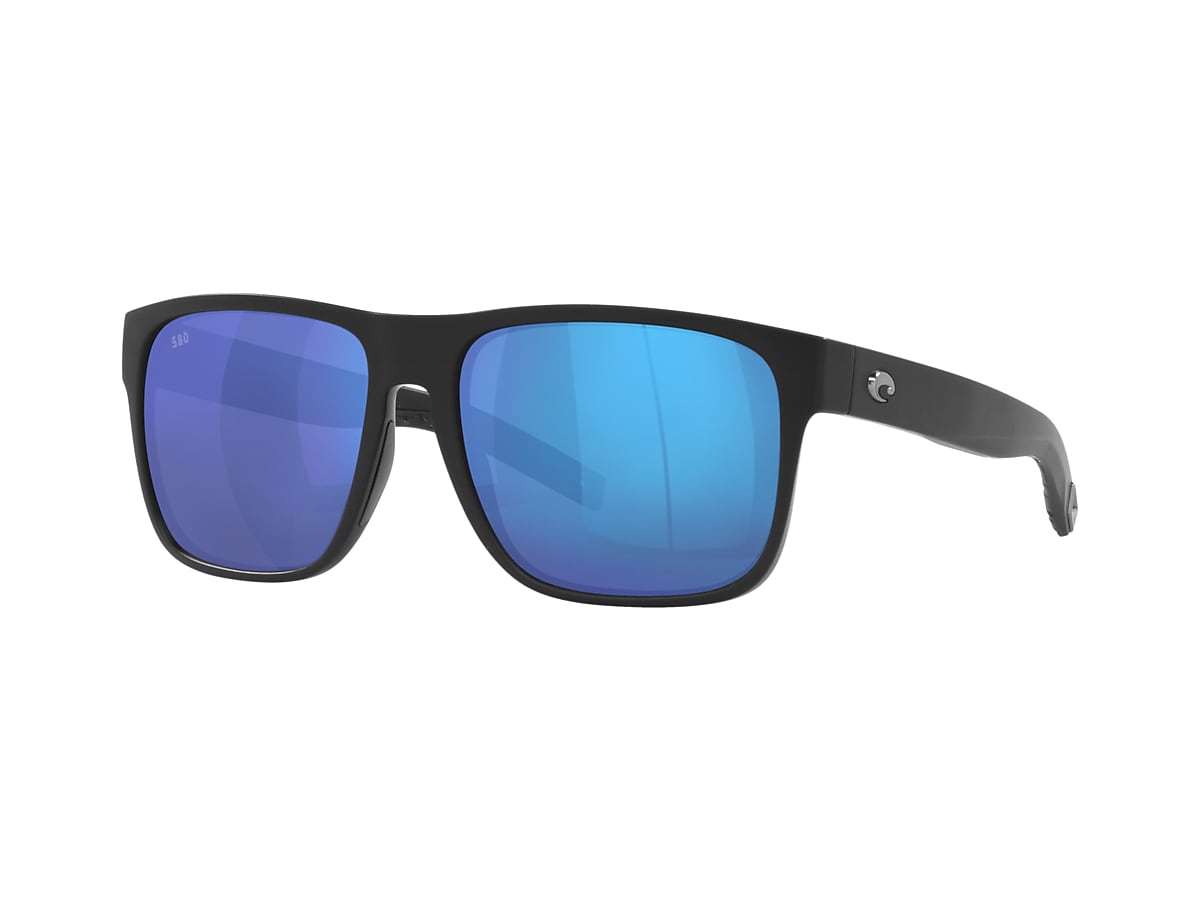 Spearo XL Polarized Sunglasses in Blue Mirror | Costa Del Mar®