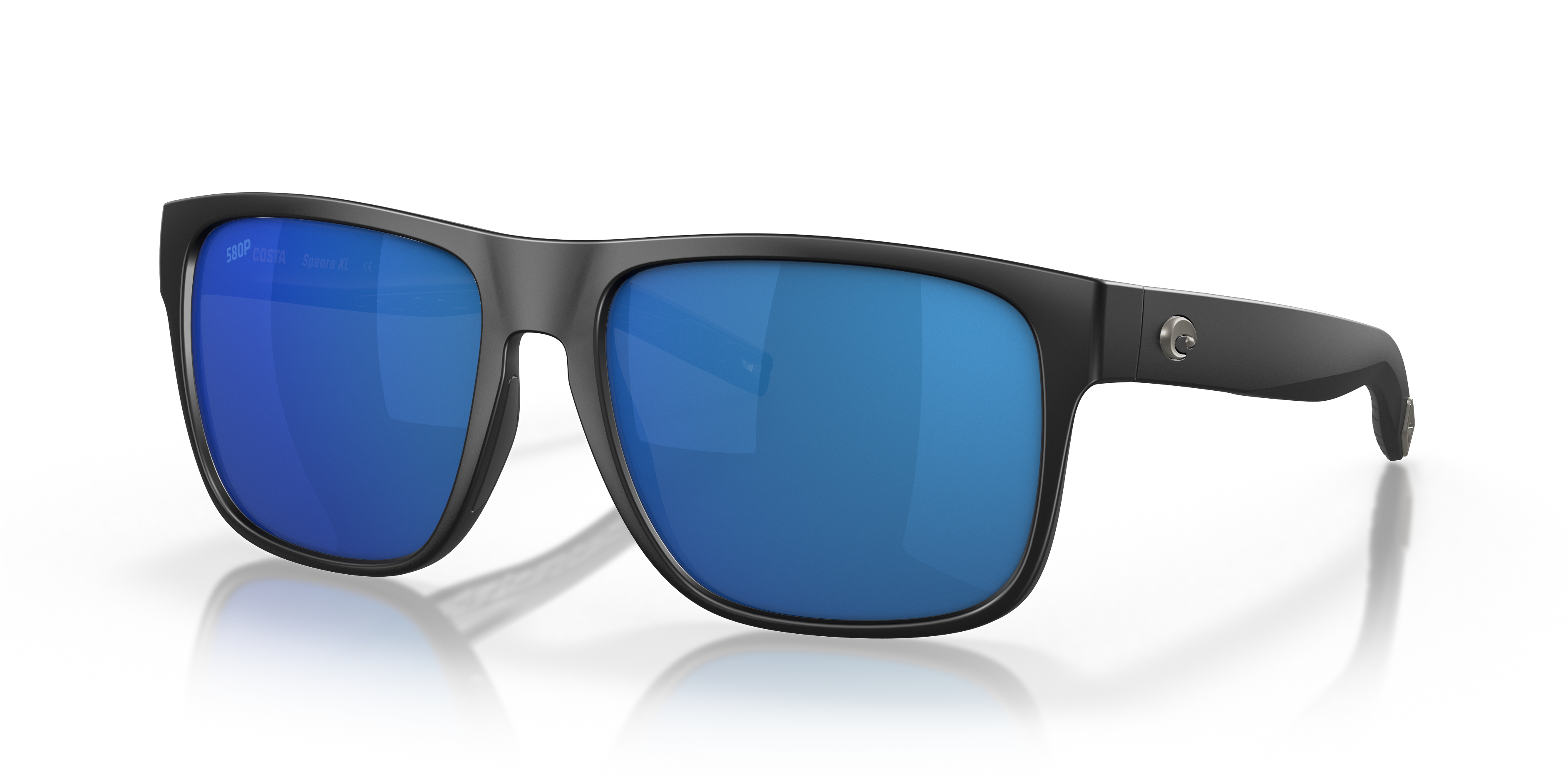 Spearo XL Polarized Sunglasses in Blue Mirror | Costa Del Mar®