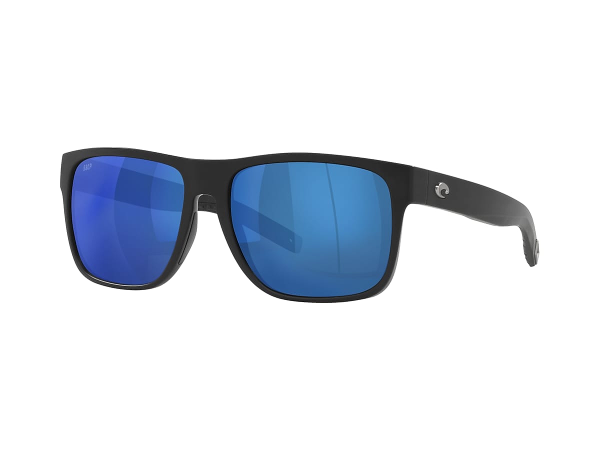 Spearo XL Polarized Sunglasses in Blue Mirror Costa Del Mar US