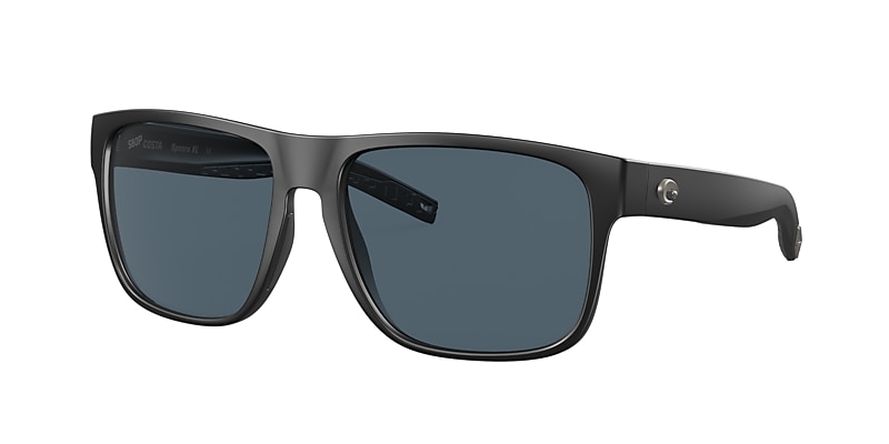 Spearo XL Polarized Sunglasses in Gray | Costa Del Mar®