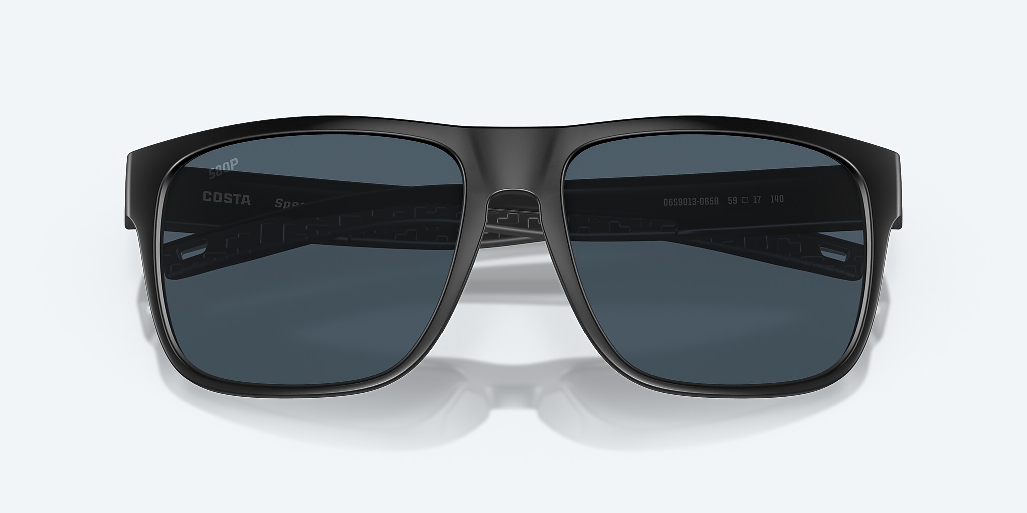 Lombard Rectangle Sunglasses Black – LA-PA Eyewear
