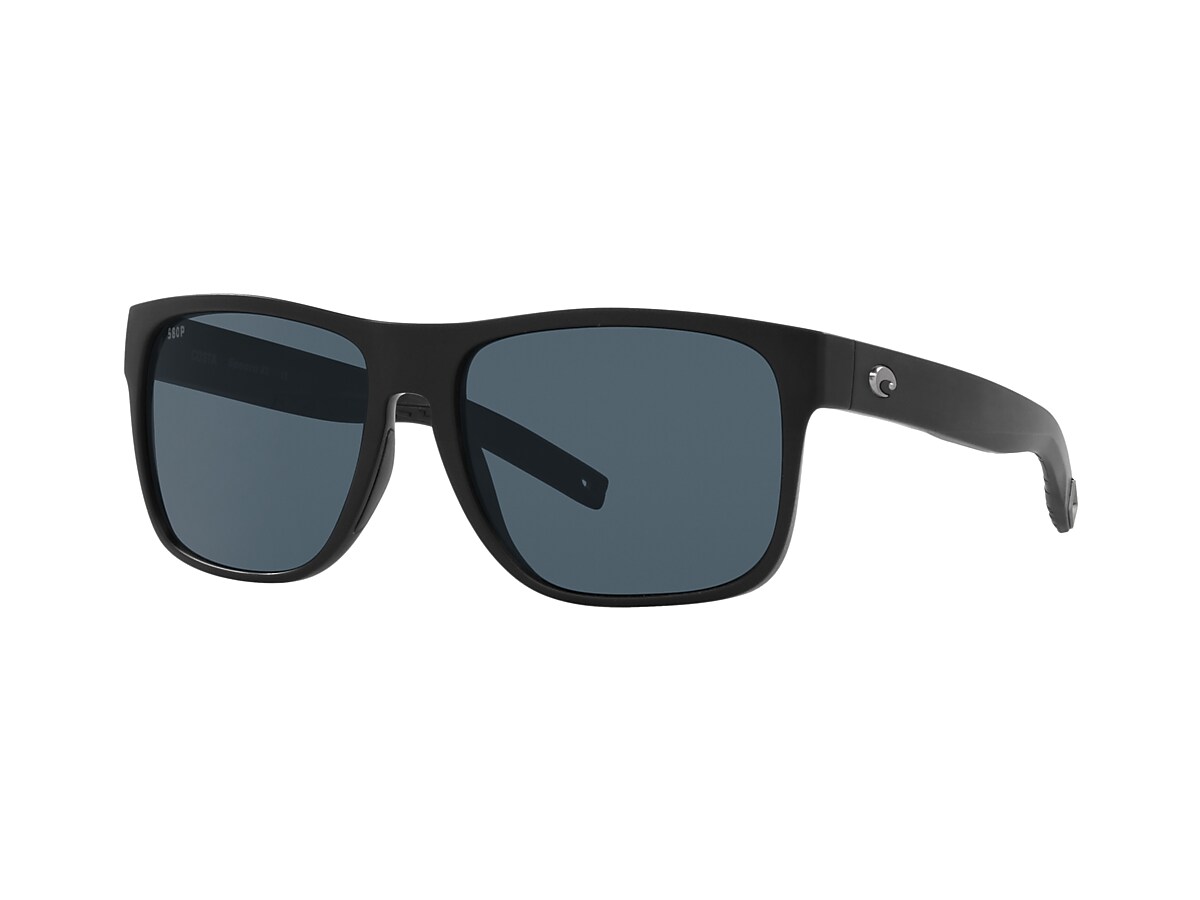 Spearo XL Polarized Sunglasses in Gray | Costa Del Mar®