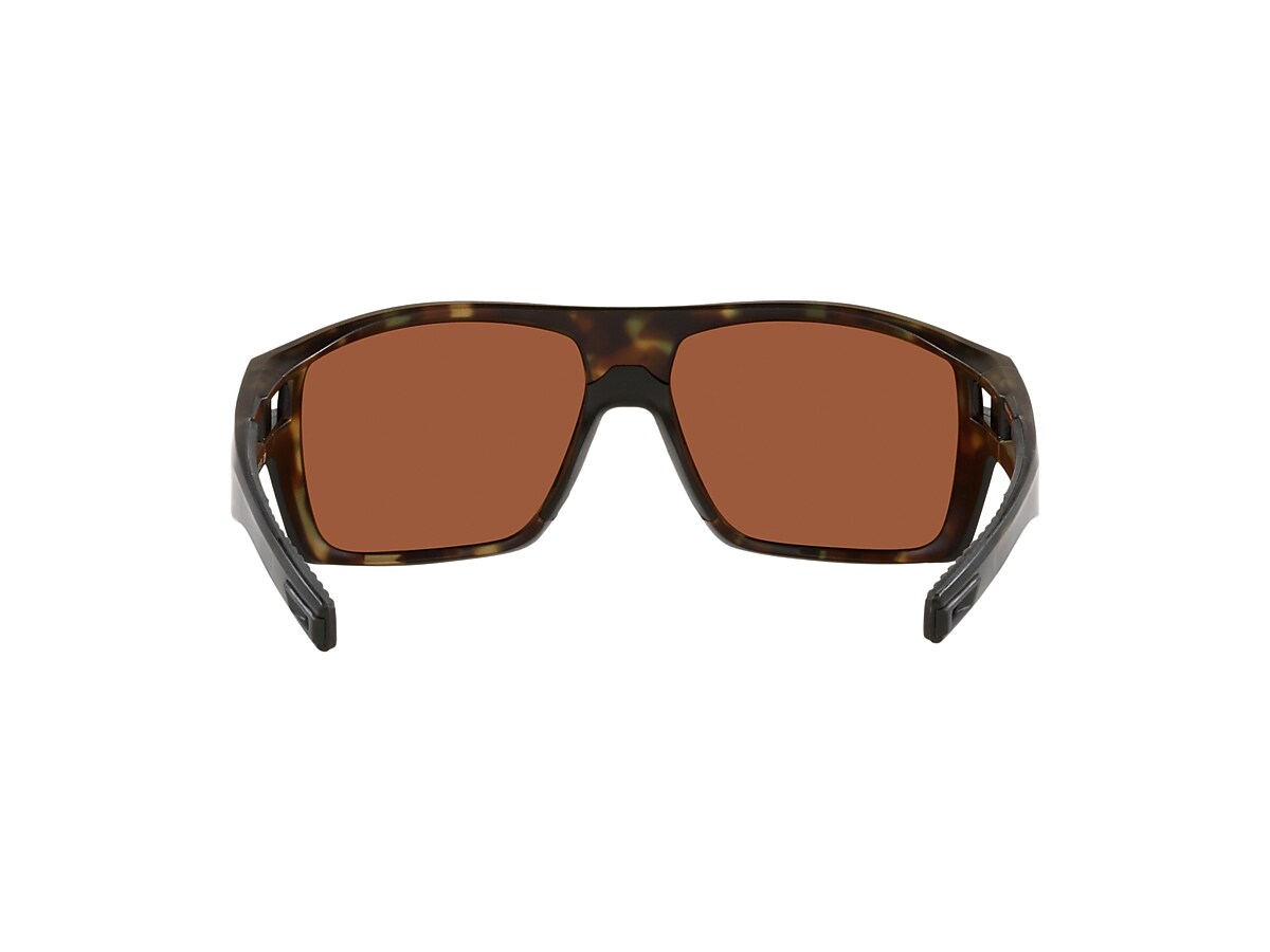 Diego Polarized Sunglasses in Green Mirror | Costa Del Mar®