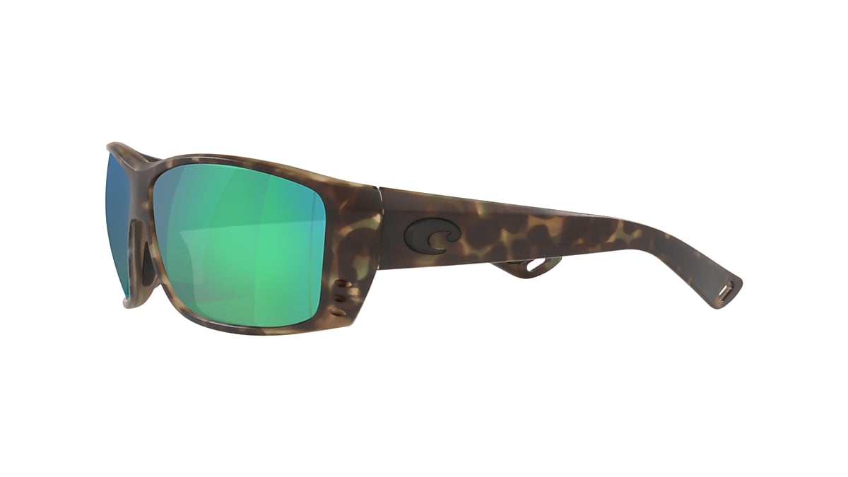 Cat Cay Polarized Sunglasses in Green Mirror | Costa Del Mar®