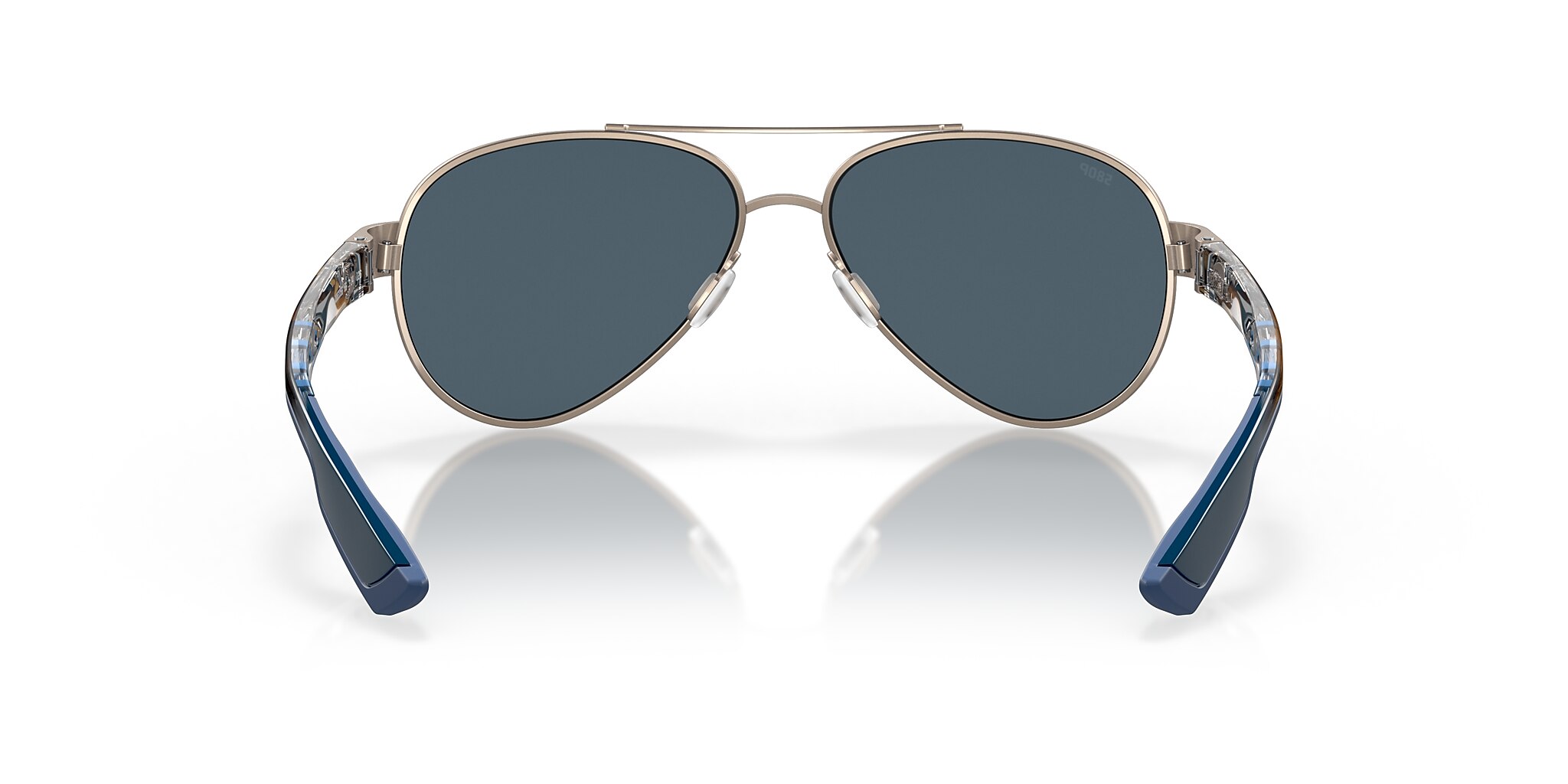 Loreto Polarized Sunglasses in Gray | Costa Del Mar®