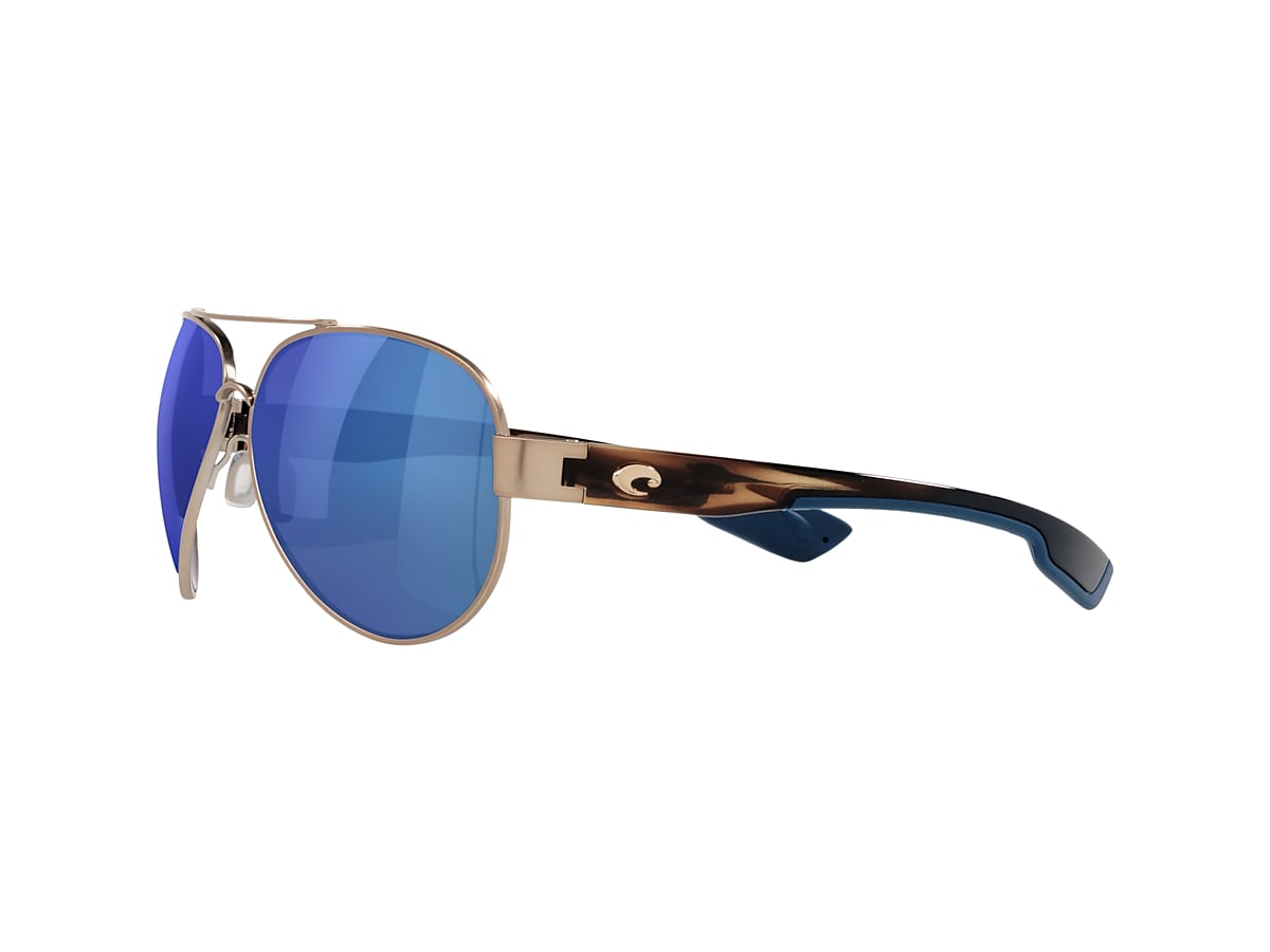 South Point Polarized Sunglasses in Blue Mirror | Costa Del Mar®