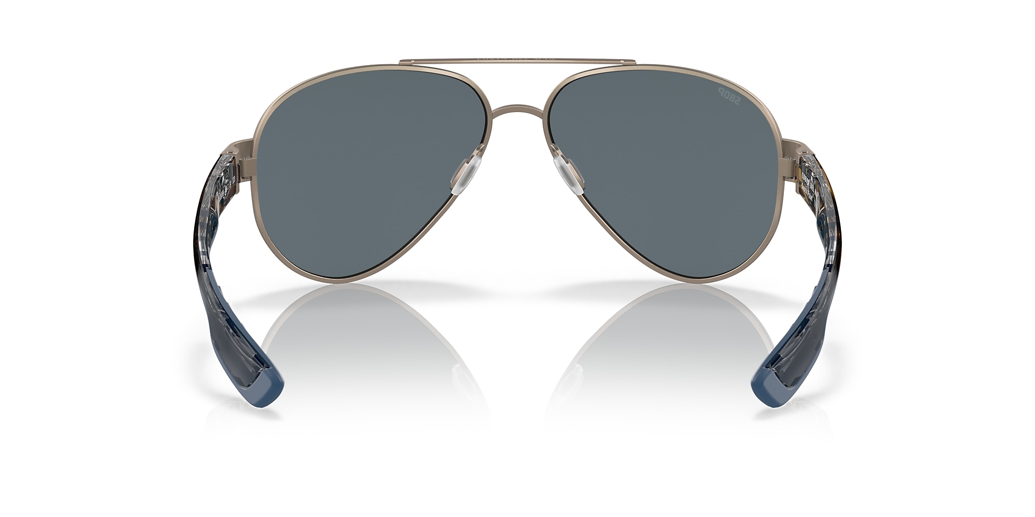 South Point Polarized Sunglasses in Blue Mirror | Costa Del Mar®