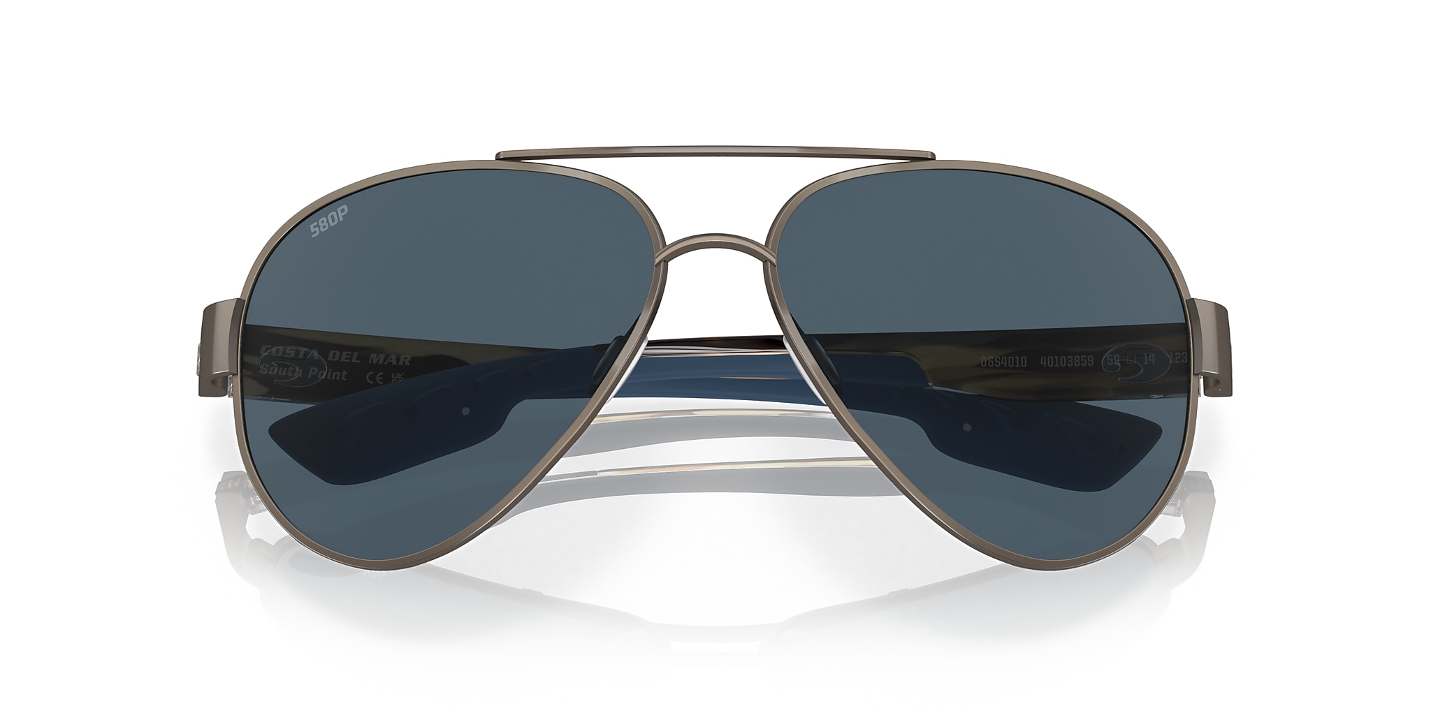 Costa del mar aviator hot sale sunglasses