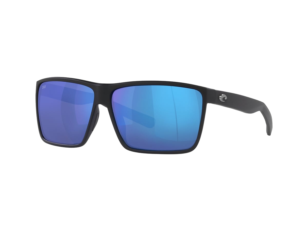 Rincon Polarized Sunglasses in Blue Mirror Costa Del Mar US