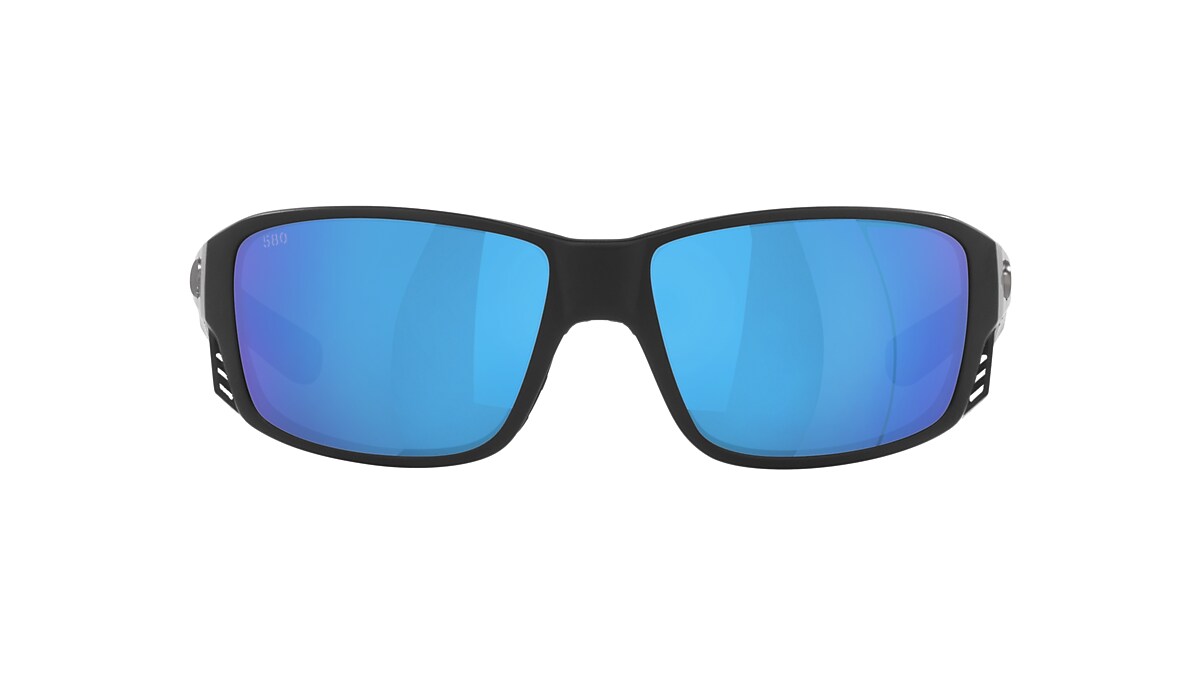 Tuna Alley PRO Polarized Sunglasses in Blue Mirror