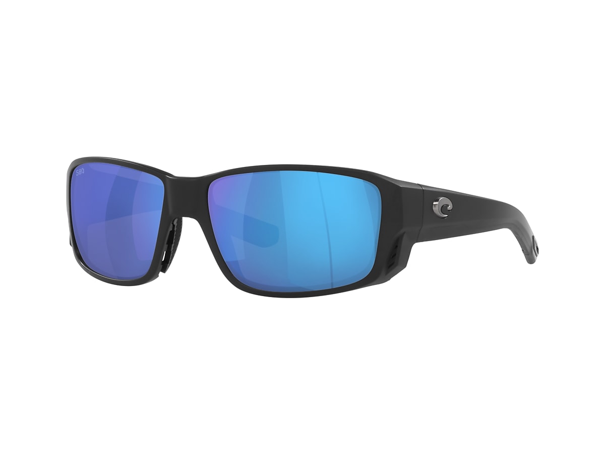 Tuna Alley PRO Polarized Sunglasses in Blue Mirror