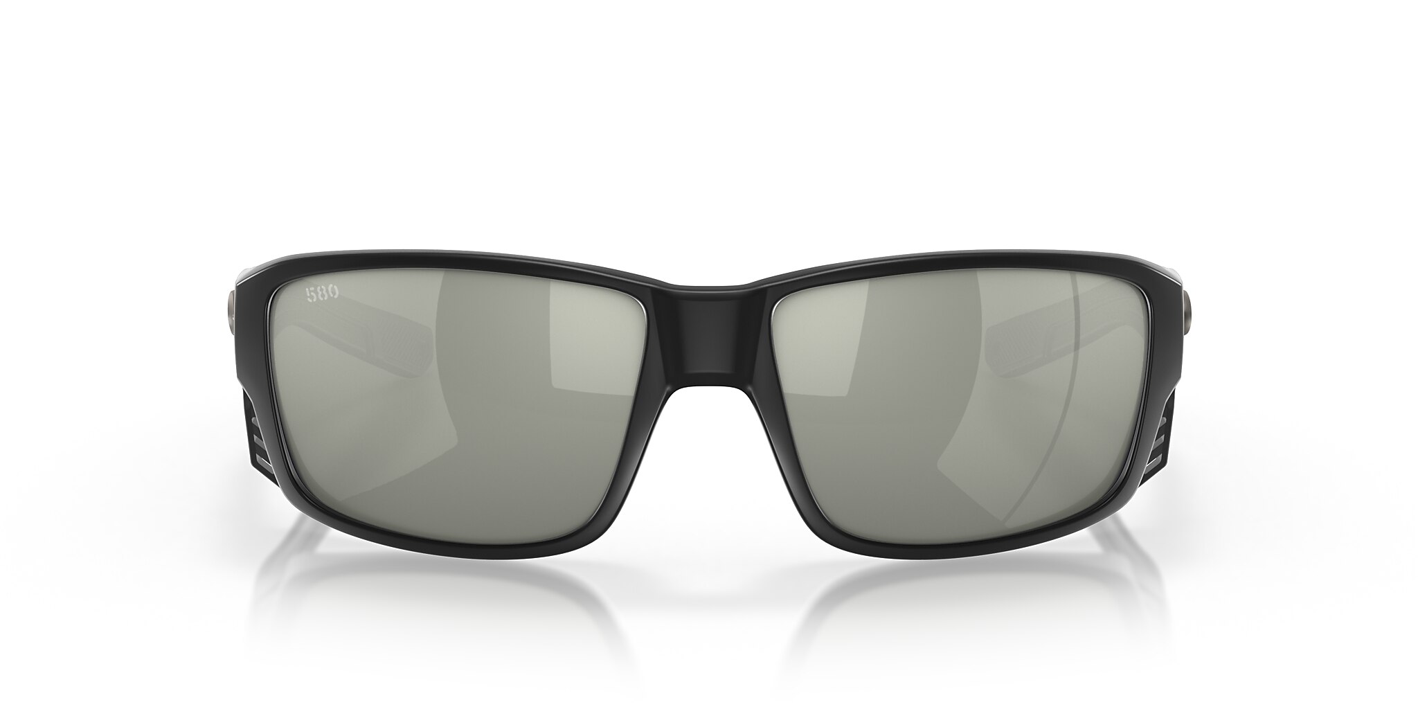 Tuna Alley PRO Polarized Sunglasses in Gray Silver Mirror | Costa 