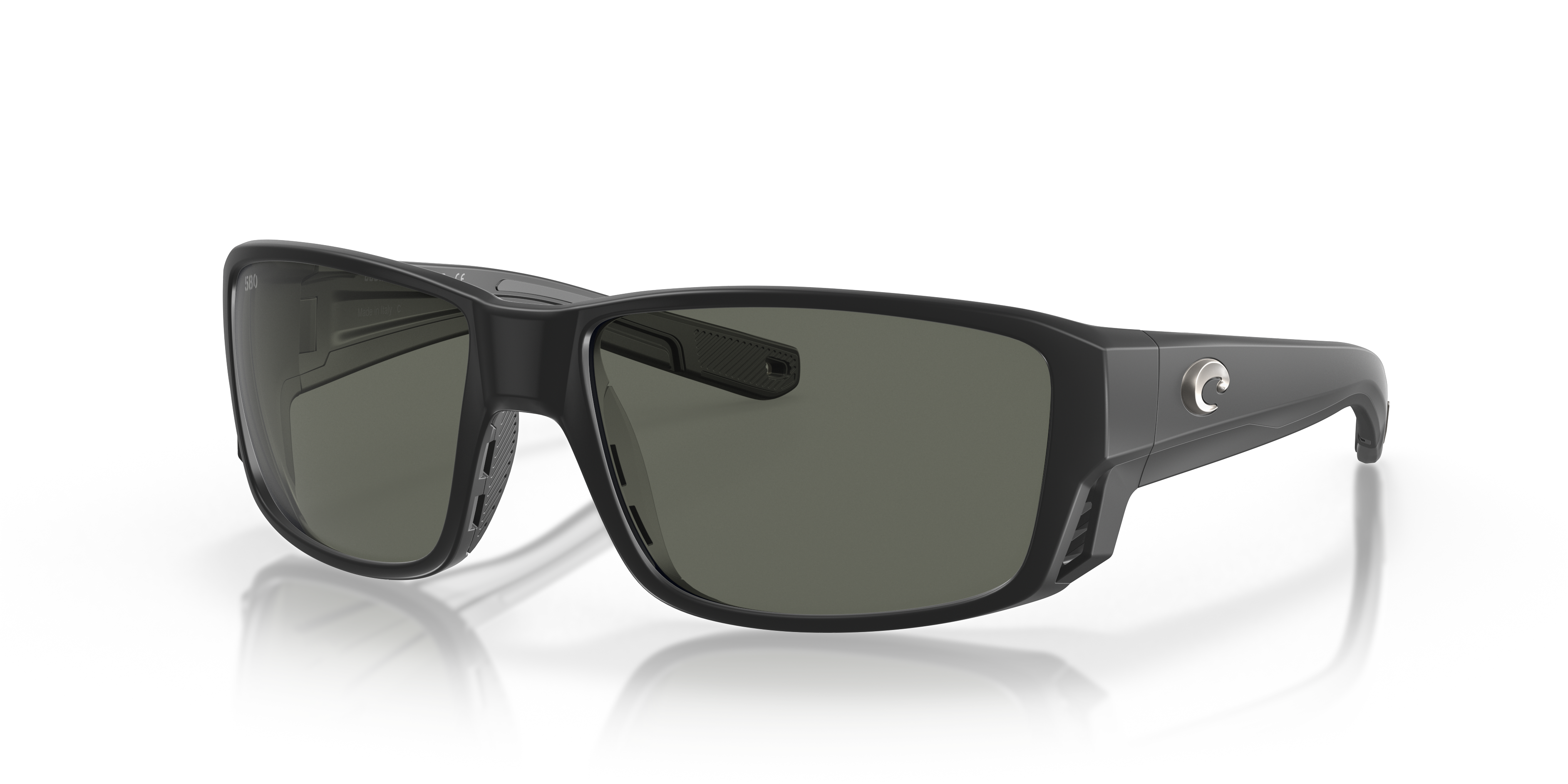 Costa Luke 400G Blue Mirror/Tortoise Frame Sunglasses - LK 10 BMGLP |  Palmetto State Armory