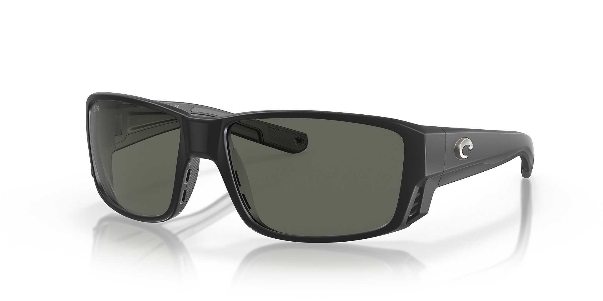 Tuna Alley PRO Polarized Sunglasses in Gray | Costa Del Mar®