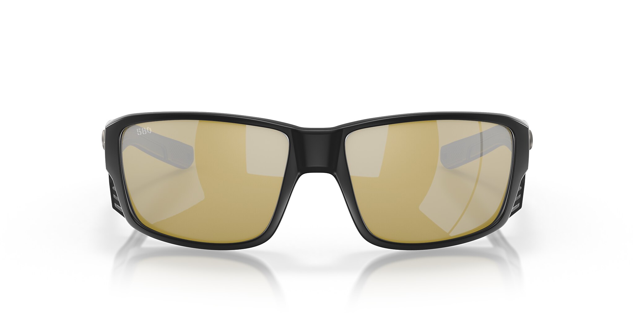 Tuna Alley PRO Polarized Sunglasses in Sunrise Silver Mirror