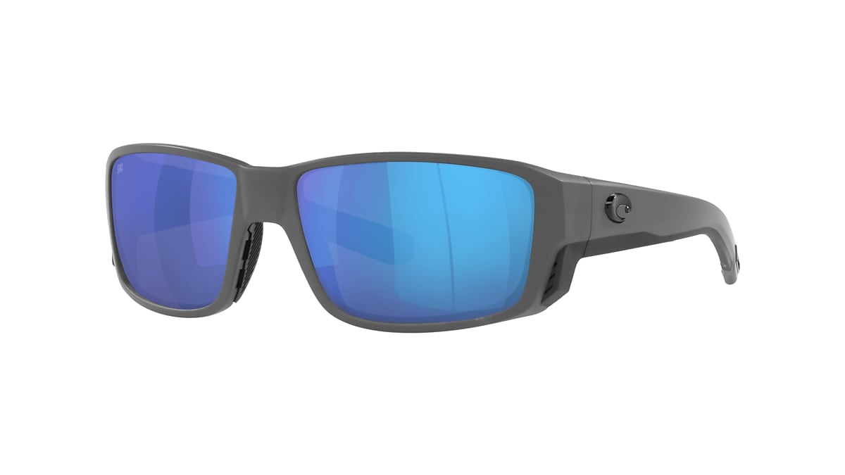 Tuna Alley PRO Polarized Sunglasses in Blue Mirror | Costa Del Mar®