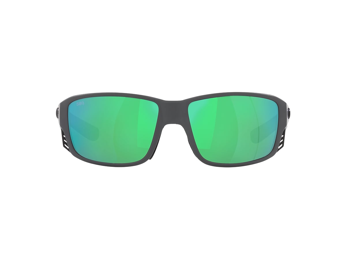 Costa Del Mar Tuna Alley Pro Polarized Sunglasses (580G - Glass Lenses -  The Saltwater Edge