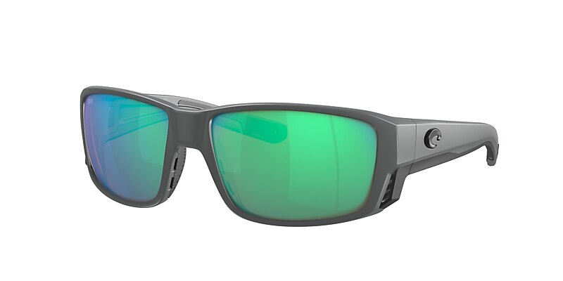 Tuna Alley PRO Polarized Sunglasses in Green Mirror | Costa Del Mar®