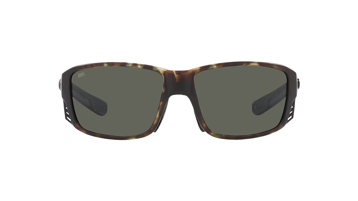 Tuna Alley PRO Polarized Sunglasses in Gray