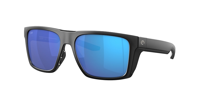  Sea Striker High Tider Polarized Sunglasses, Tortoise  Frame/Blue Mirror : Clothing, Shoes & Jewelry