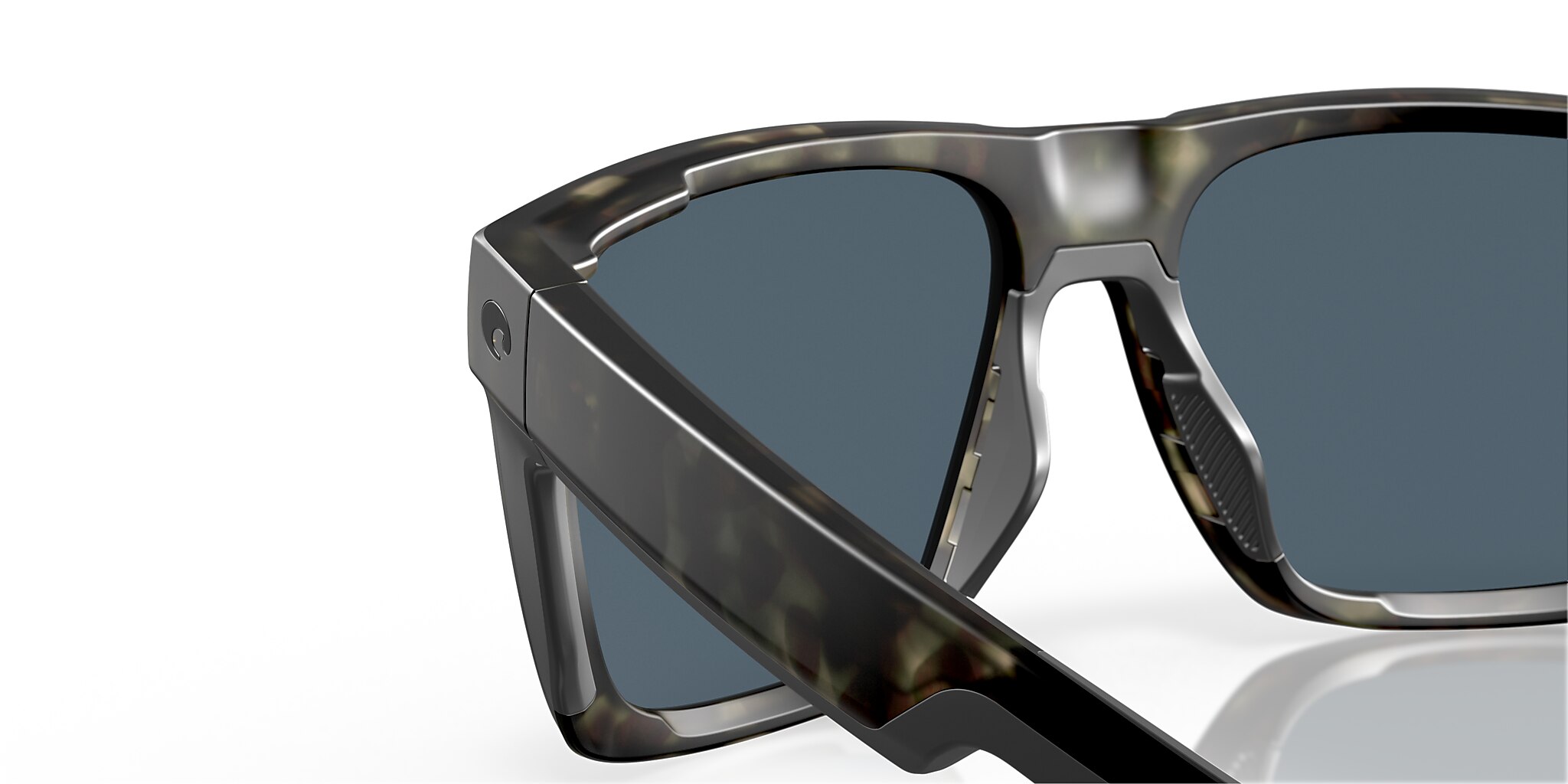 Lido Polarized Sunglasses in Gray | Costa Del Mar®