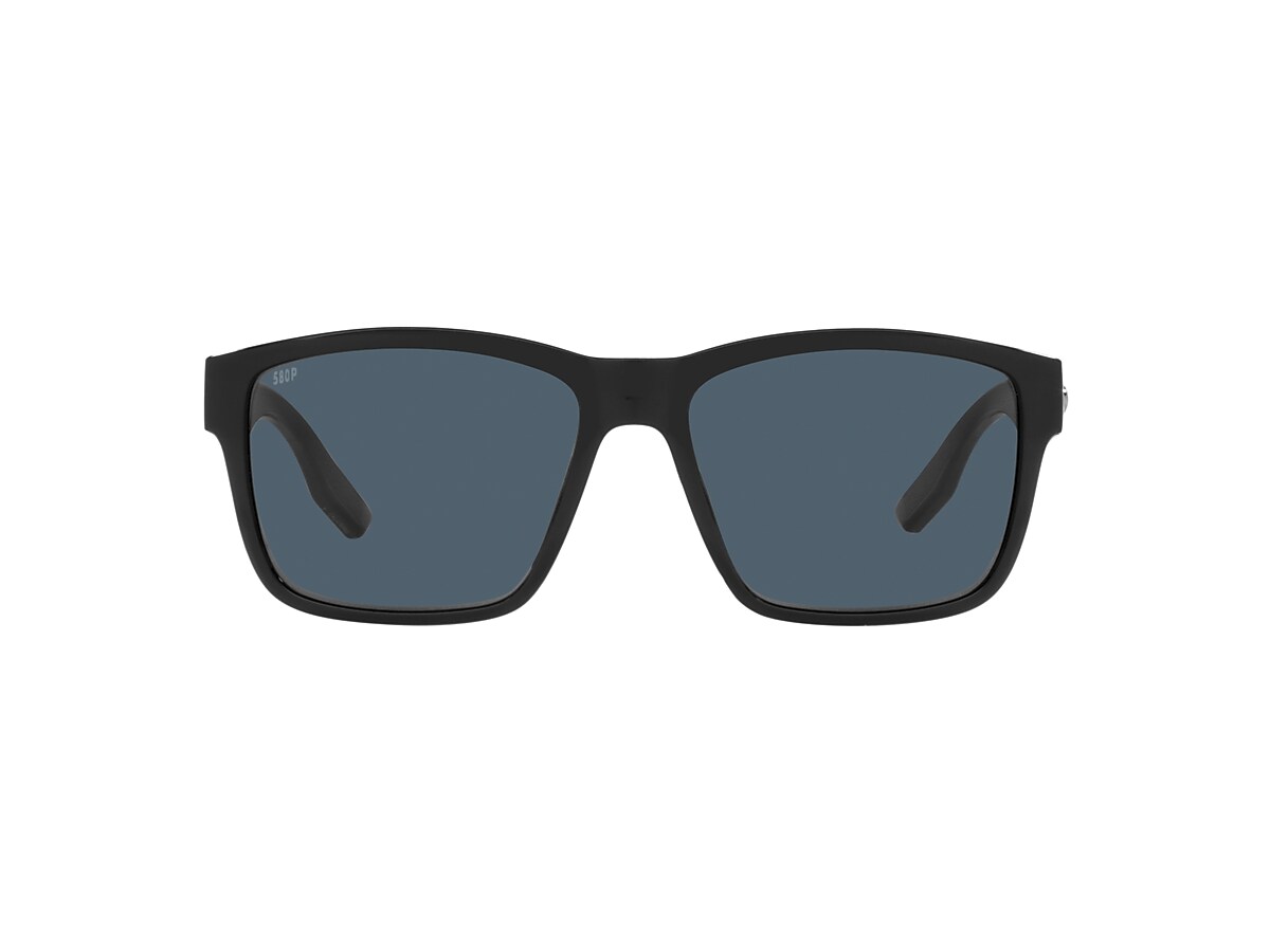 Paunch Polarized Sunglasses in Gray | Costa Del Mar®