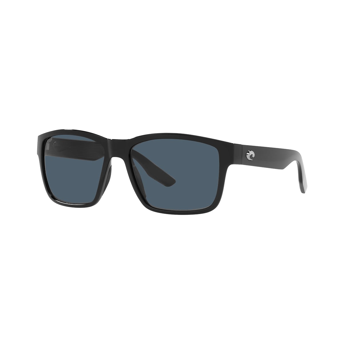 Paunch Polarized Sunglasses in Gray | Costa Del Mar® 