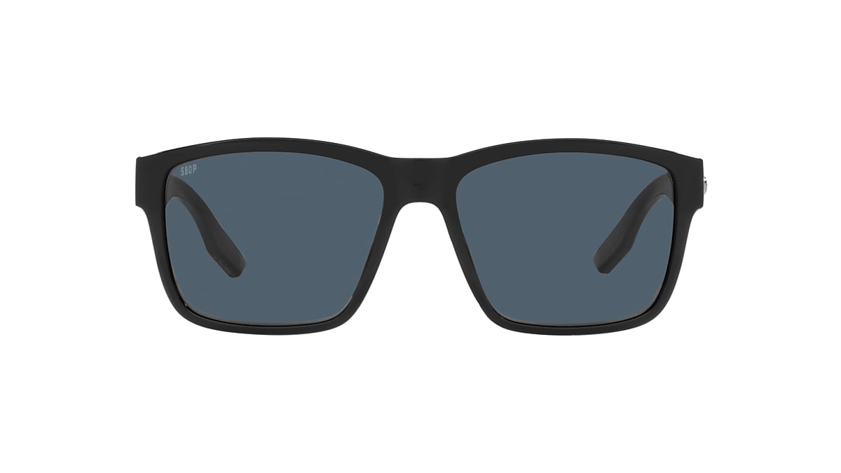 Paunch Polarized Sunglasses in Gray | Costa Del Mar® 