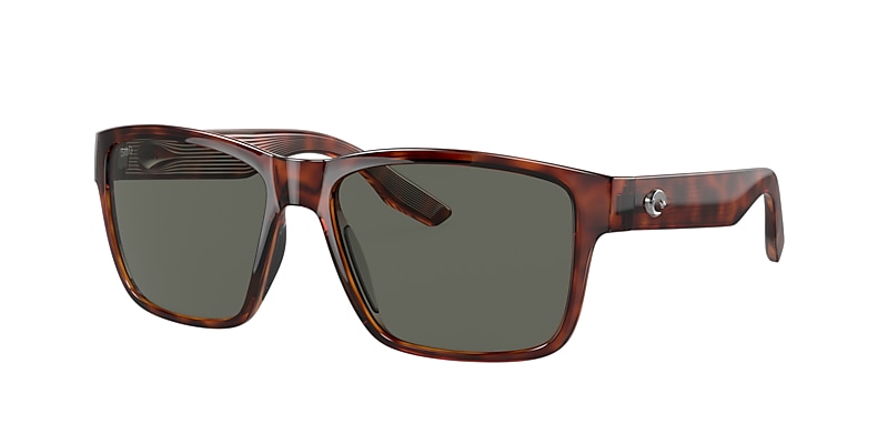 Rincon Polarized Sunglasses in Gray