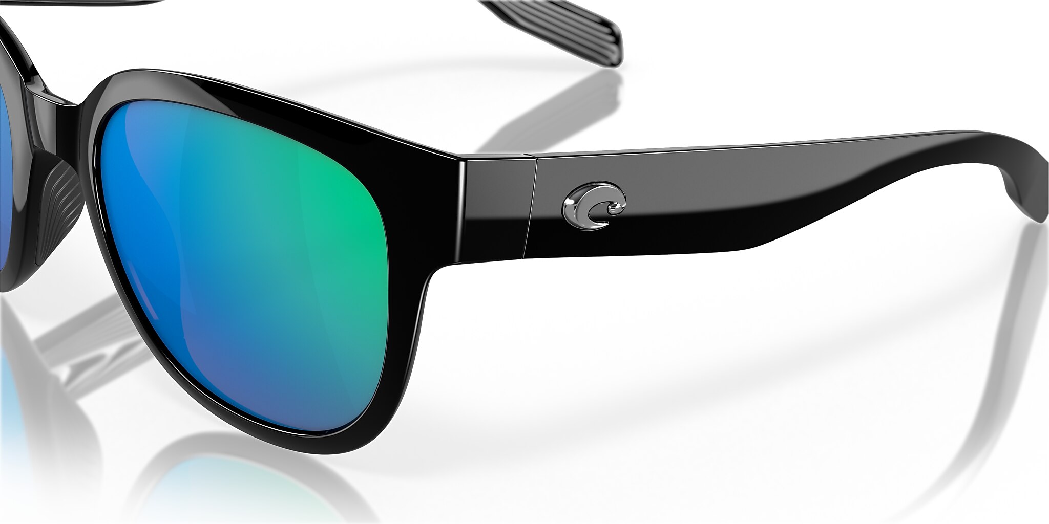 Salina Polarized Sunglasses in Green Mirror | Costa Del Mar®